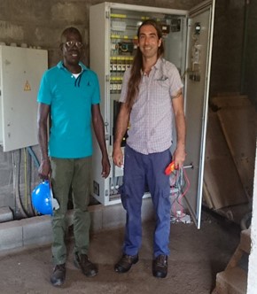 Système de climatisation