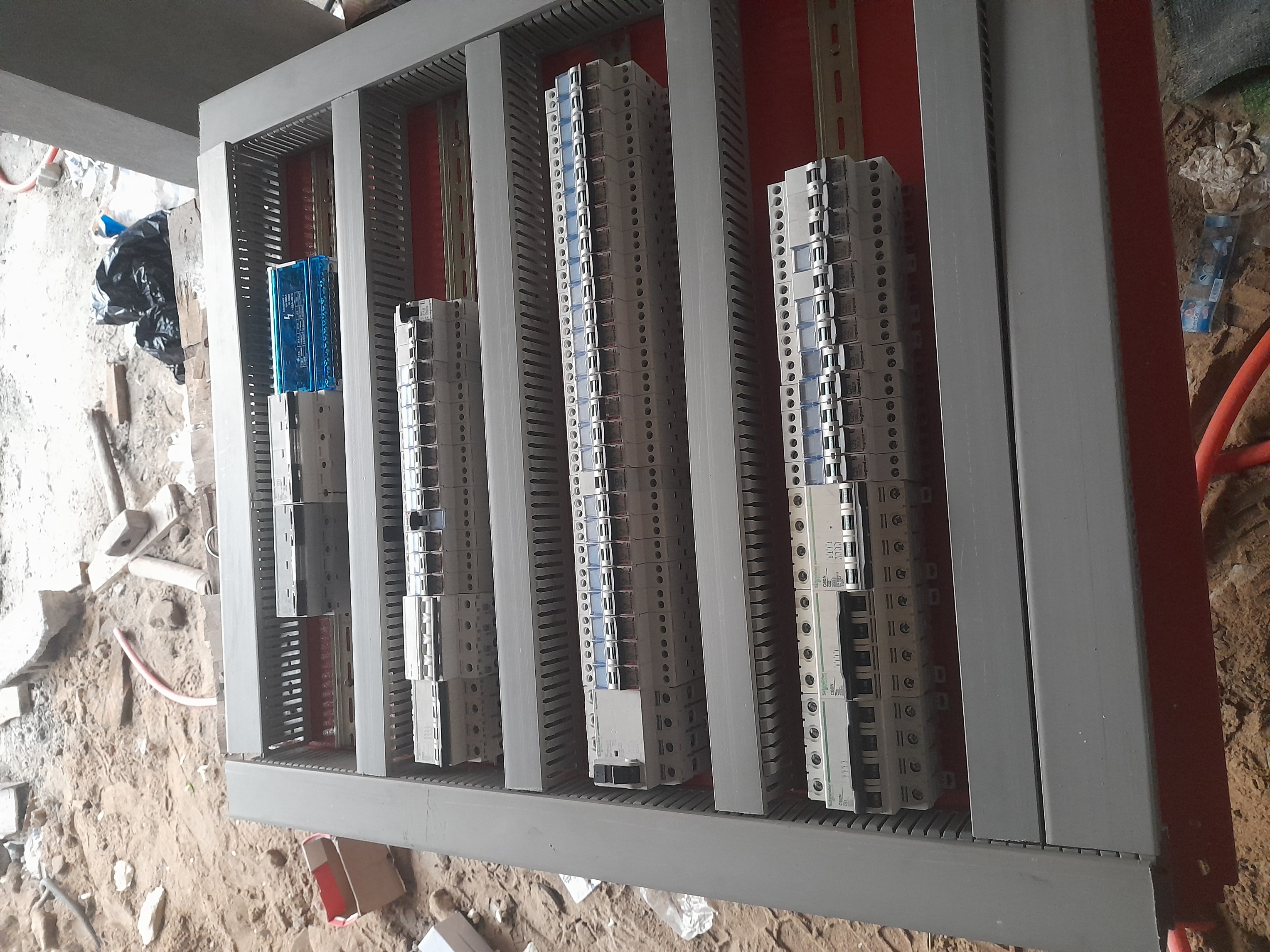 Installation technique