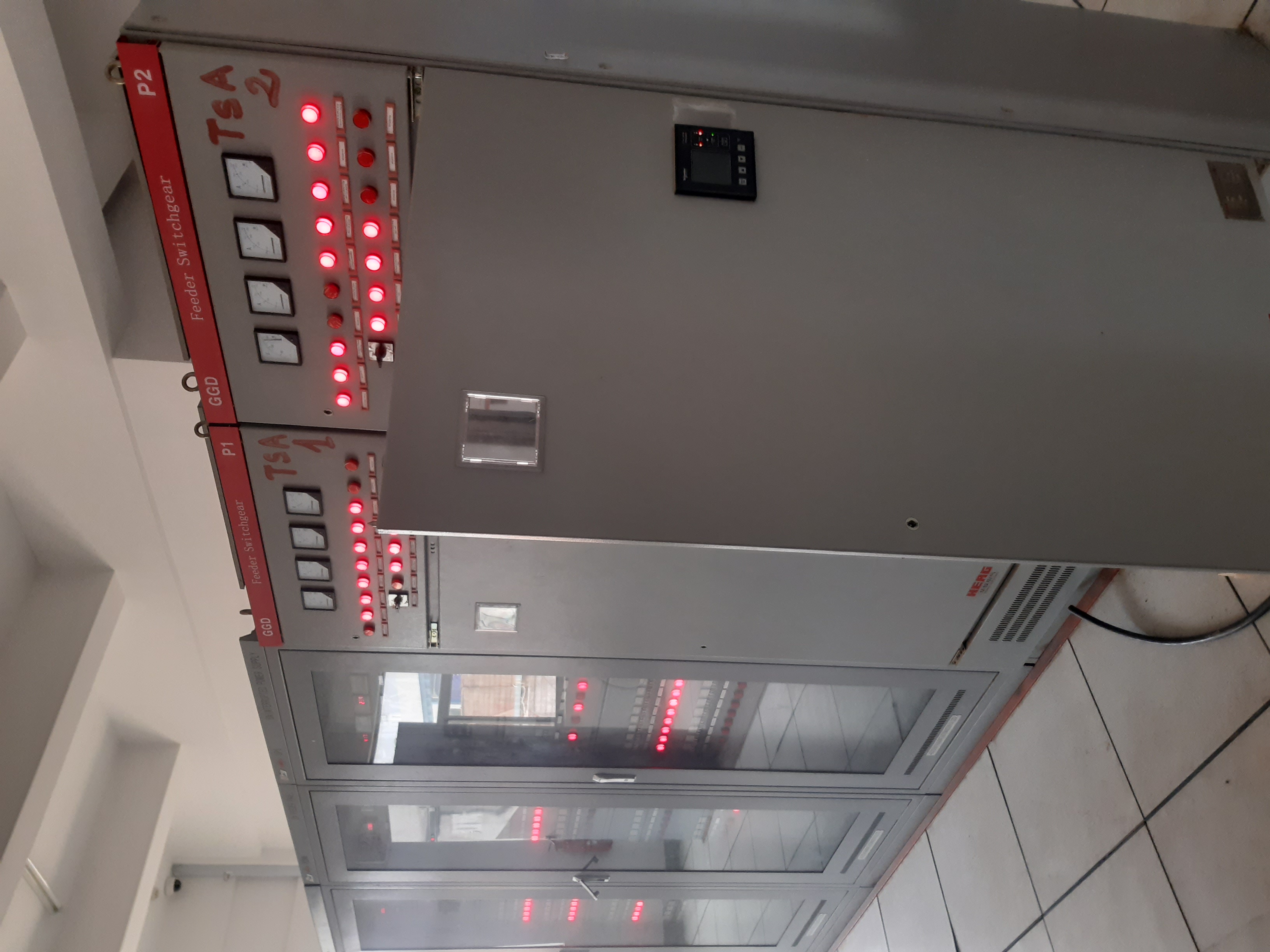 Maintenance électrique